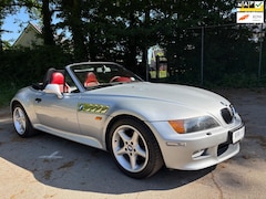 BMW Z3 Roadster - 2.8i , airco, elektrische kap, stoelverwarming, onderhoudshistorie, automaat, 6 cilinder