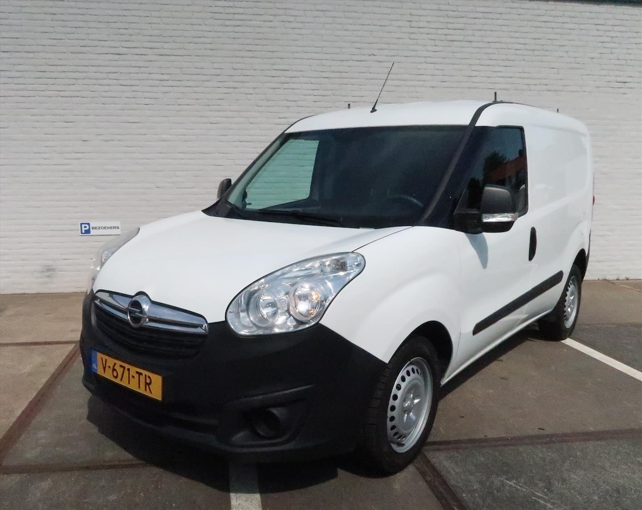 Opel Combo - Cargo GB 1.3 CDTi 95pk L1H1 S/S DPF I Euro 6 I Airco I Betimmering I Imperiaal I - AutoWereld.nl
