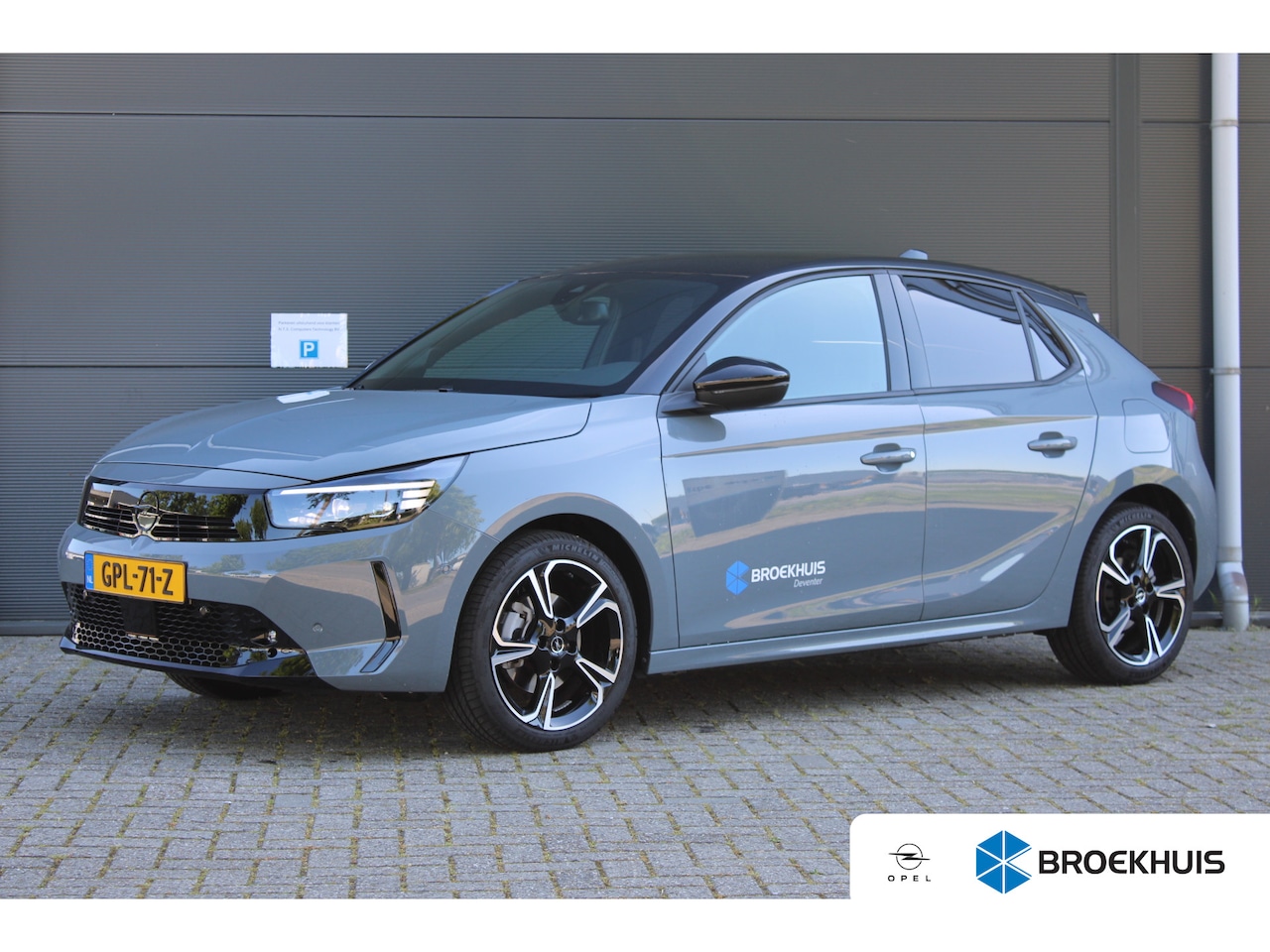Opel Corsa - 1.2 Turbo Ultimate - AutoWereld.nl