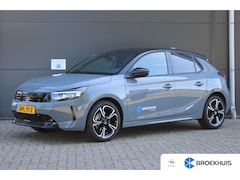 Opel Corsa - 1.2 Turbo Ultimate / Navigatie / Camera / Alcantara / Keyless / Parkeersensoren / Matrix L