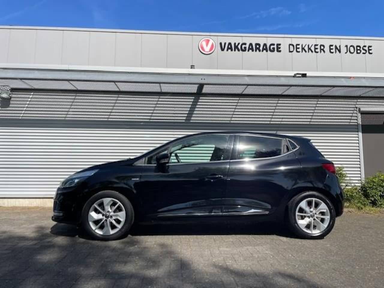 Renault Clio - 0.9 TCe Limited 0.9 TCe Limited - AutoWereld.nl