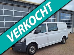 Volkswagen Transporter - 2.0 TDI L2H1 Baseline DC Budgetline