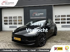 Tesla Model Y - Performance AWD 75 kWh