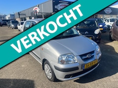 Hyundai Atos - 1.1i Active Cool(st-bekr, elekr-pakket, airco, 58dkm, bj07, 2799, -)