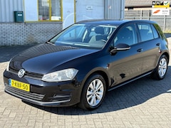 Volkswagen Golf - 1.2 TSI 16V 105 PK 6 BAK Bj 2013 Comfortline 2e Eig 5 Deurs Ecc Airco Navi Pdc Cruise Cont