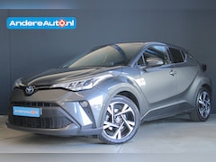 Toyota C-HR - 2.0 Hybrid Dynamic |trekhaak|half-leder|stuur/stoelverwarming|navi|