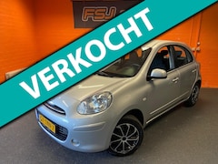 Nissan Micra - 1.2 / ACENTA / 5 DEURS / AIRCO / TOPSTAAT
