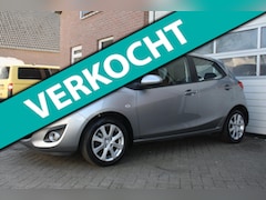 Mazda 2 - 2 1.5 GT-L Garantie, Nederlandse Auto, Automaat, 2e Eigenaar, Airco, 5 Deurs
