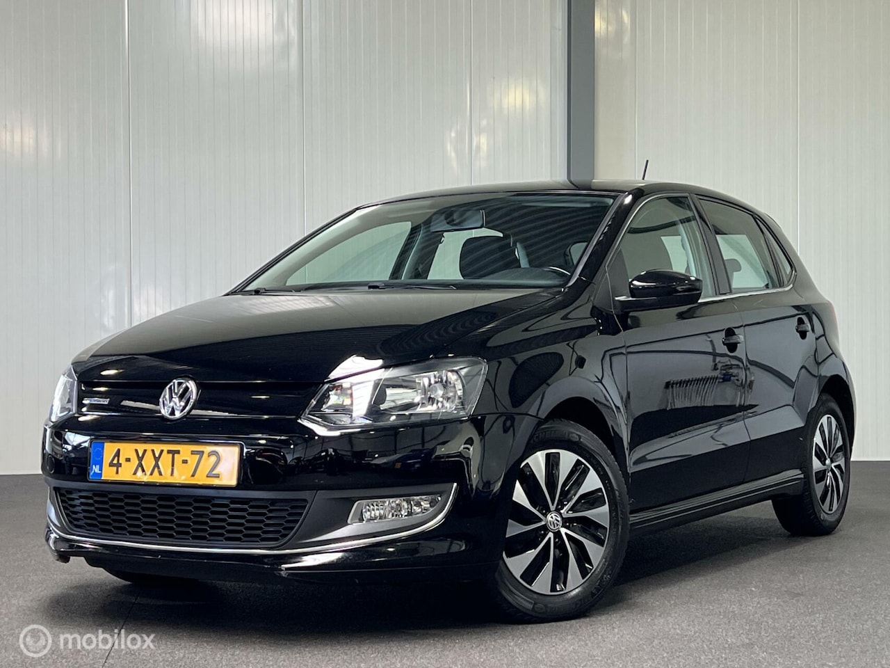 Volkswagen Polo - 1.4 TDI BlueMotion 5-drs [ NAP navi cruise EURO 6 ] - AutoWereld.nl