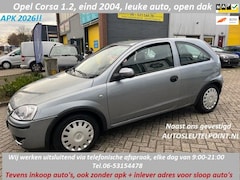 Opel Corsa - 1.2-16V Div uitvoeringen, diverse auto's rond deze prijzen uitsluitend op afspraak via tel