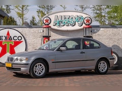 BMW 3-serie Compact - 316ti 1e Eig. 85.160 km +NAP NL-auto