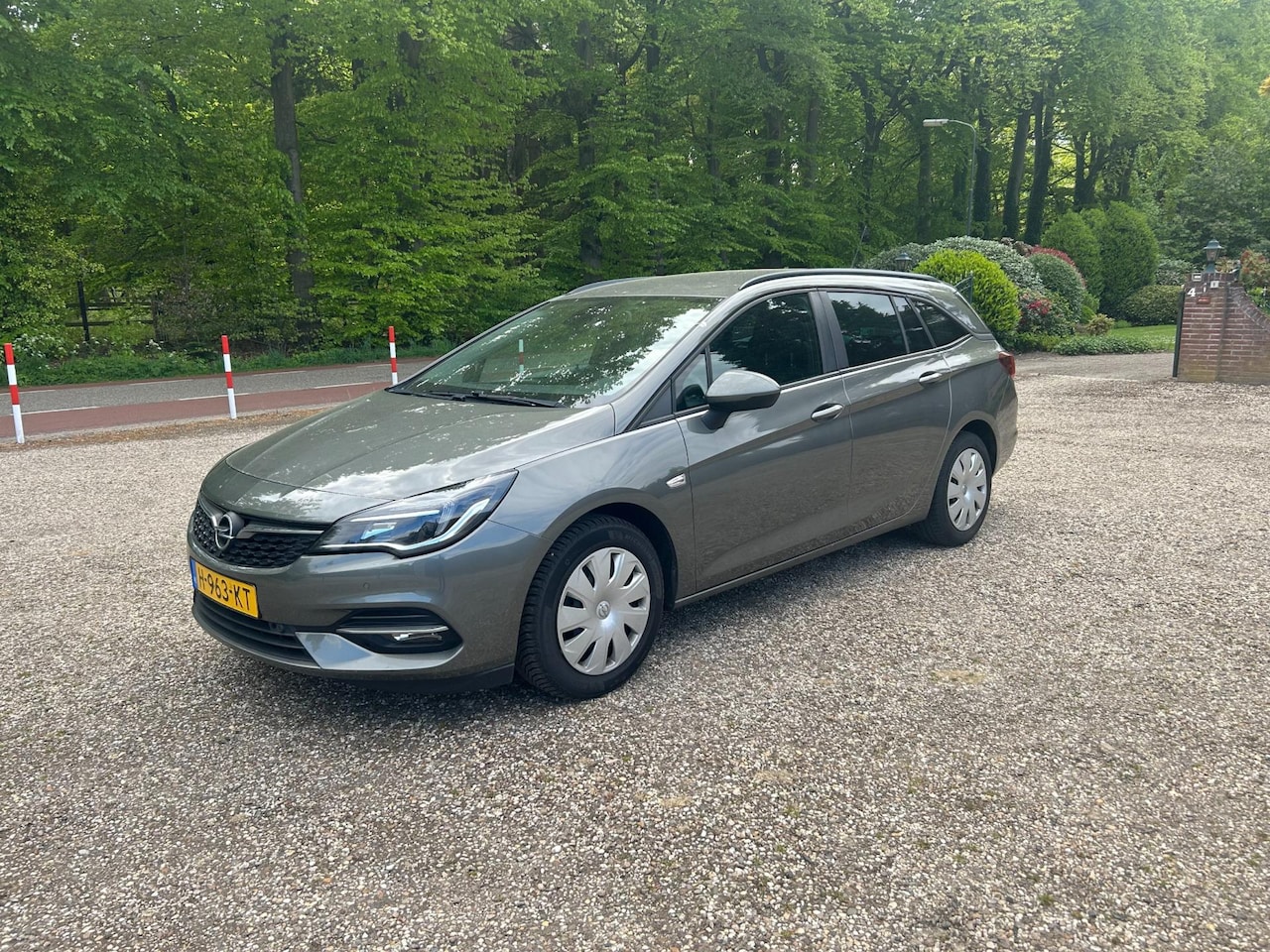 Opel Astra Sports Tourer - 1.2 Business Edition 1.2 Business Edition - AutoWereld.nl