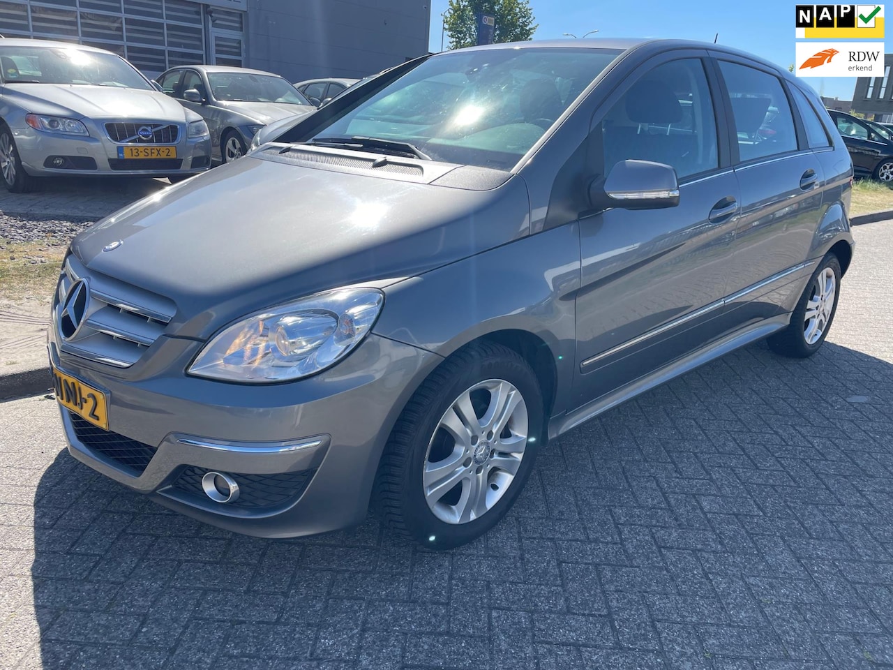 Mercedes-Benz B-klasse - 160 Business Class 160 Business Class,Garantie AIRCO,NAP - AutoWereld.nl