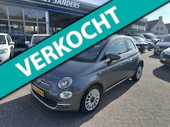 Fiat 500 - 0.9 TwinAir Turbo Lounge Automaat I Panorama I airco I PDC I