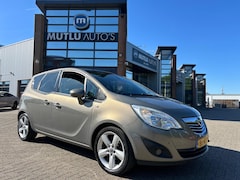 Opel Meriva - 1.4 Turbo Cosmo NAVI PDC Airco NAP APK