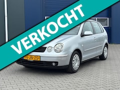 Volkswagen Polo - 1.4-16V | Cruise control + 5 Deurs |