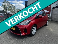 Toyota Yaris - 1.3 VVT-i Aspiration Trekhaak | Cruise Control | Camera