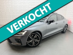Volvo S60 - 2.0 T5 R DESIGN PANORAMADAK HEAD UP CAMERA