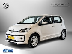 Volkswagen Up! - 1.0 60pk high up / Buitenspiegels elektrisch instel- en verwarmbaar / Parkeersensoren acht