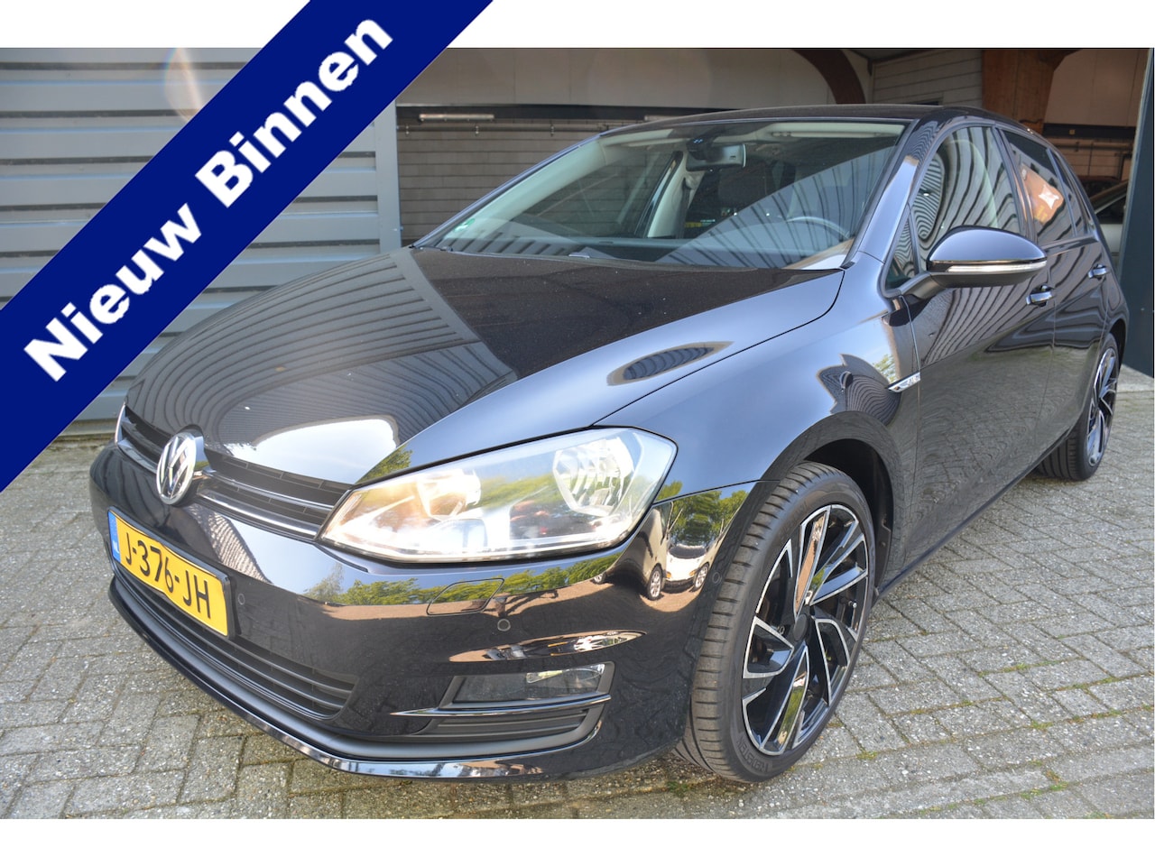 Volkswagen Golf - 1.4 TSI CUP Business Edition Clima Navi Cruise Control PDC Trekhaak - AutoWereld.nl