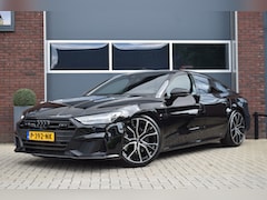 Audi A7 - 55 TFSI V6 340pk Quattro S-line Luchtvering - B&O - 21"