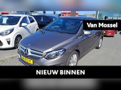 Mercedes-Benz B-klasse - 180 Ambition Automaat | Navigatie | Cruise Control | Leren Bekleding |