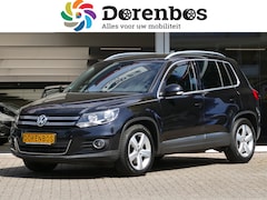Volkswagen Tiguan - 1.4 TSI Sport&Style | stoelverwarming | trekhaak | navigatie | all-season-banden