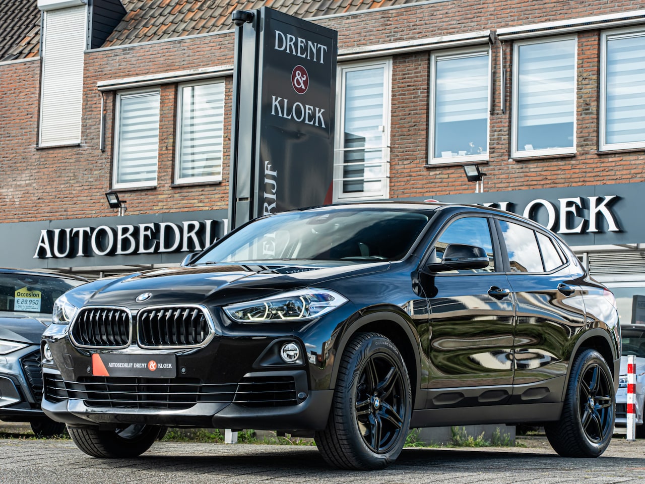 BMW X2 - sDrive20i High Exe 18 INCH CAMERA LED PDC STOELVERW - AutoWereld.nl