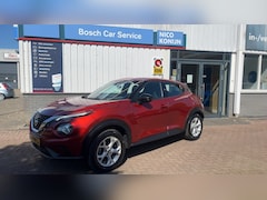 Nissan Juke - 1.0 DIG-T Acenta , cruise, trekhaak, led, audio