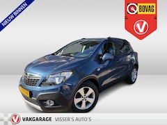 Opel Mokka - 1.4 T Edition | lichtmetalen wielen | airco | stoelverwarming | cruise control |