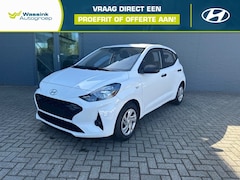 Hyundai i10 - 1.0i 67pk i-Drive