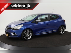Renault Clio - 1.2 TCe GT Line | Stoelverwarming | Full LED | BOSE Sound | Navigatie | Sportstoelen | Cli