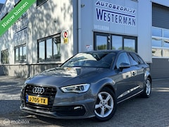 Audi A3 Sportback - 1.4 TFSI Ambition Pro Line Clima Cruise Led Bluetooth Lmv etc
