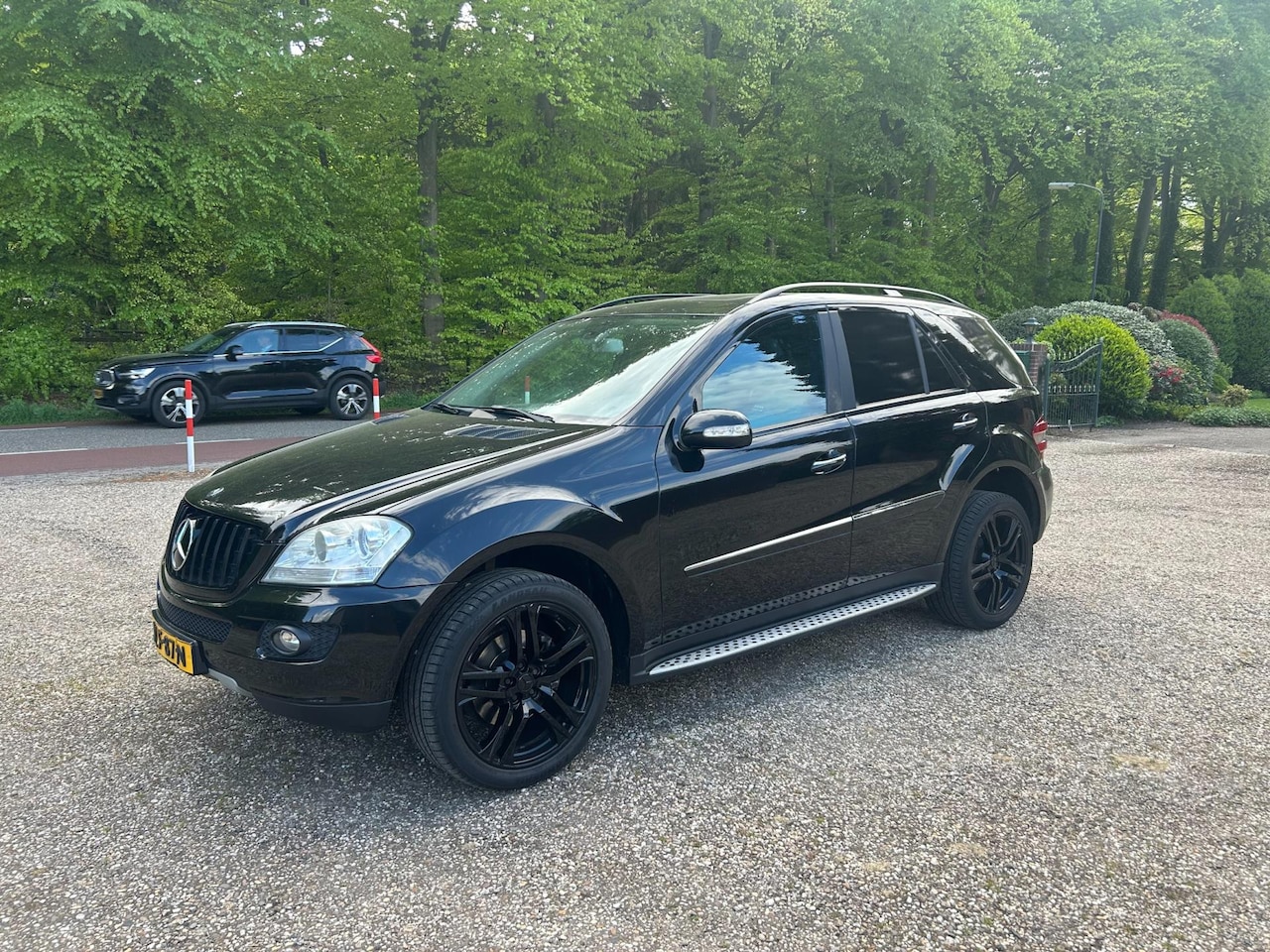 Mercedes-Benz M-klasse - 280 CDI 280 CDI - AutoWereld.nl