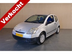 Citroën C2 - 1.1i Ligne Prestige - Trekhaak - NAP