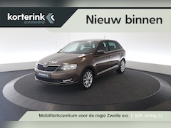 Skoda Rapid Spaceback - 1.0 TSI Greentech Clever