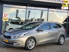 Kia Cee'd Sportswagon - 1.6 GDI 20th Anniversary Navi Cruise Airco NAP NL-Auto Dealeronderhouden