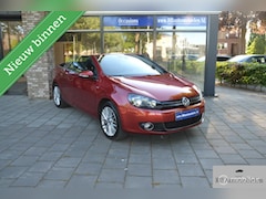 Volkswagen Golf Cabriolet - 1.2 TSI BlueMotion|CUP|Stoelverw|PDC