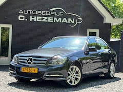 Mercedes-Benz C-klasse - 180 Business Class Avantgarde Automaat Facelift Navigatie Leder Cruise Control