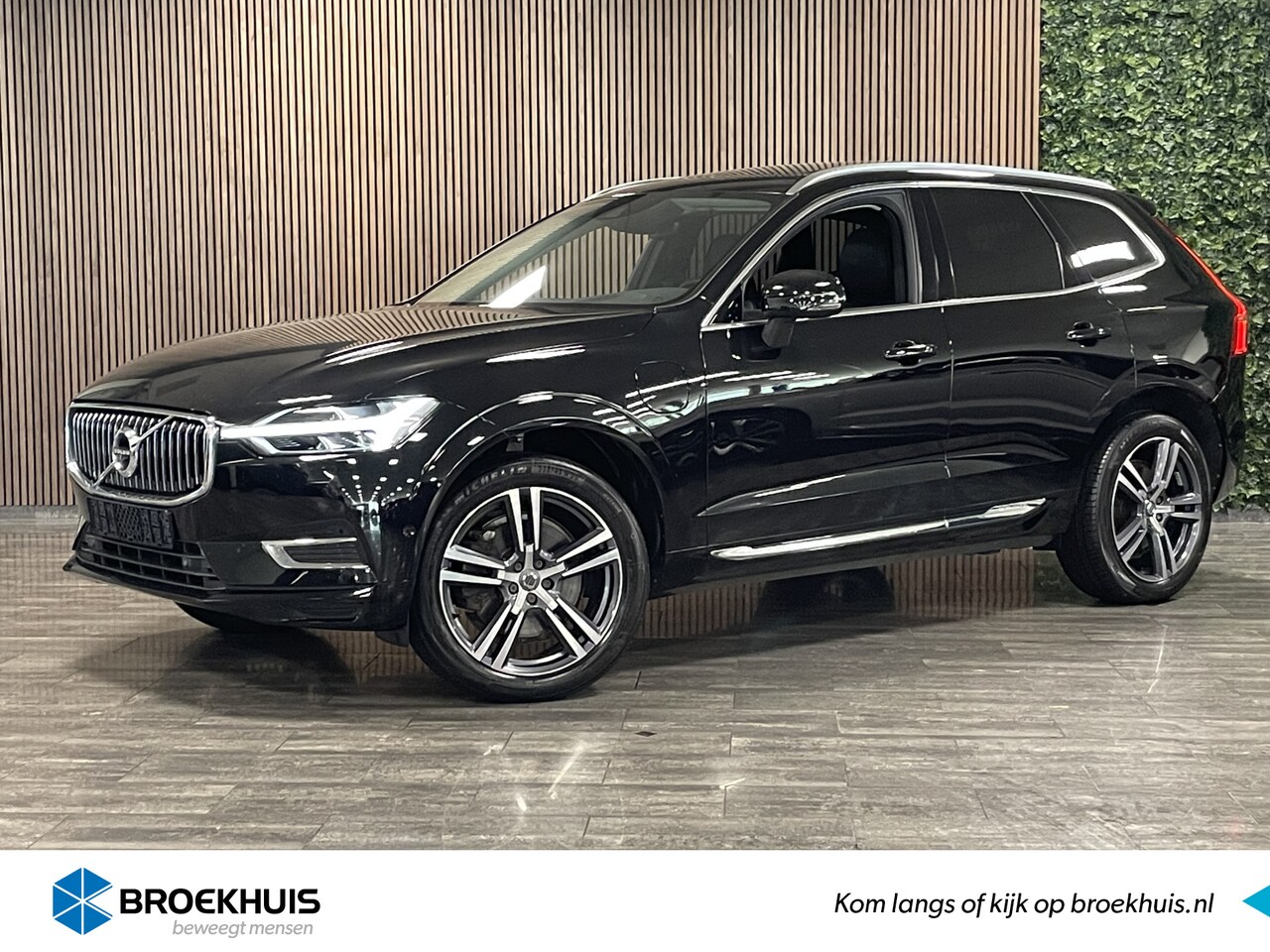 Volvo XC60 - T8 AWD Recharge Inscription | Trekhaak | 360° Camera | Stoelventilatie | Harman Kardon | S - AutoWereld.nl