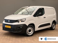 Peugeot Partner - 1.5 BlueHDi 100 S&S L1 | Achteruitrijcamera | Achteruitrijcamera | Cruise control
