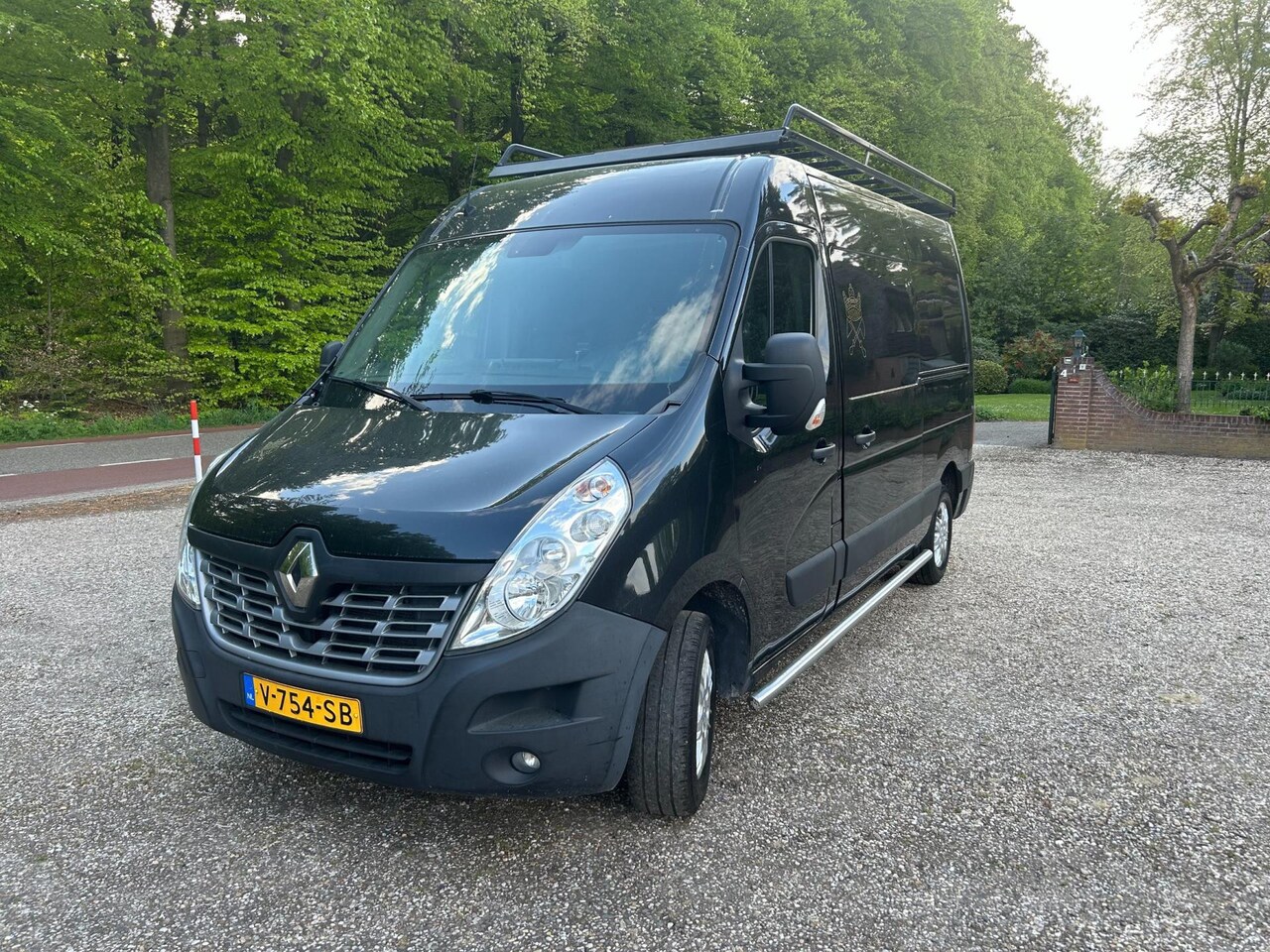 Renault Master - T35 2.3 dCi L2H3 Energy T35 2.3 dCi L2H3 Energy - AutoWereld.nl