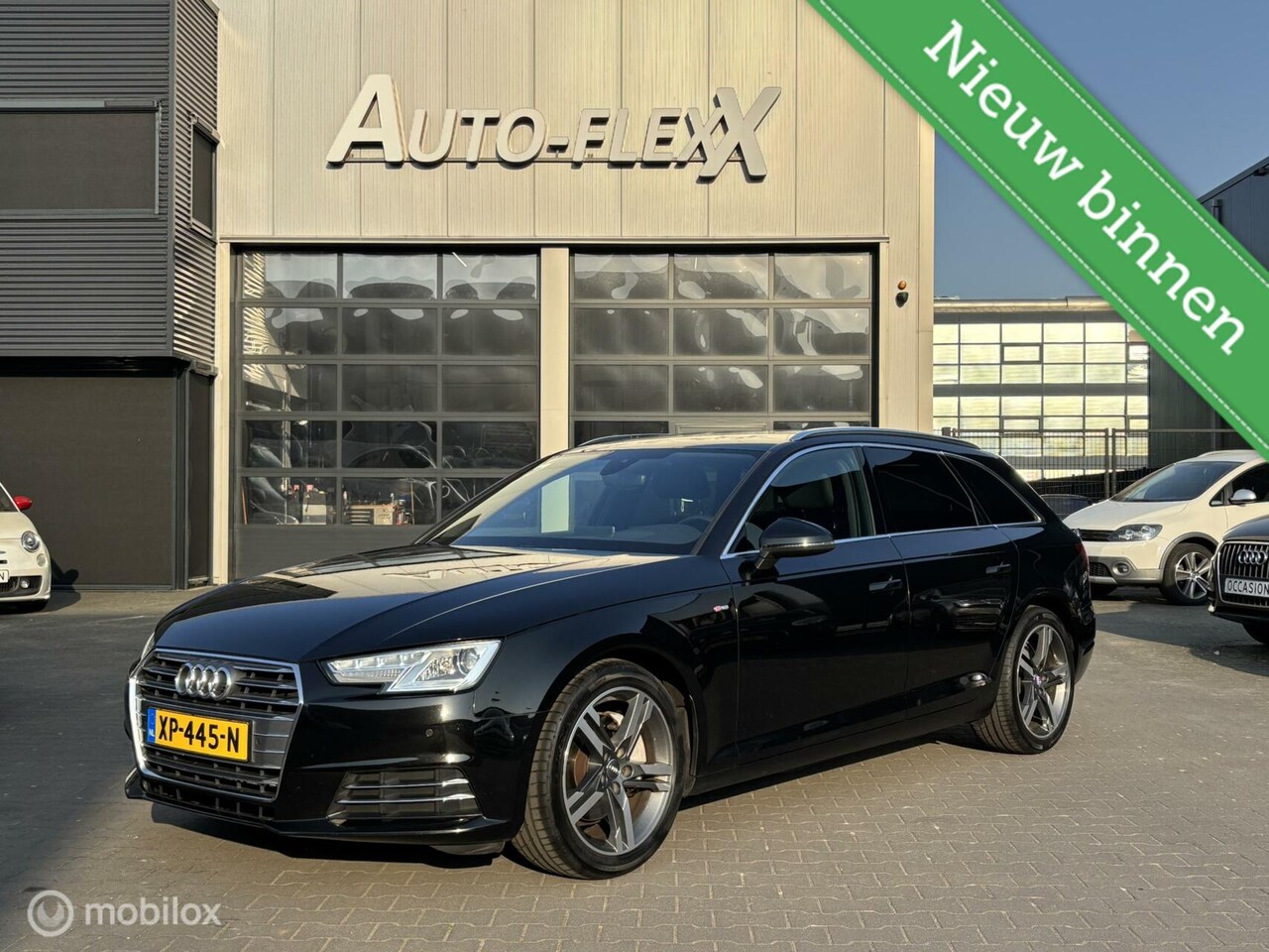 Audi A4 Avant - 2.0 TDI Sport Pro Line S 2.0 TDI Sport Pro Line S - AutoWereld.nl