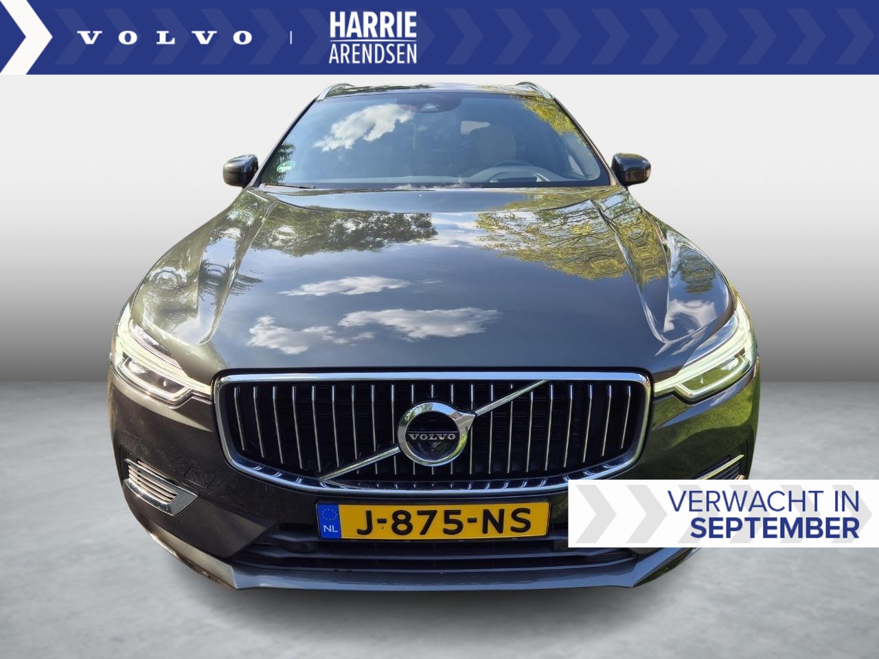 Volvo XC60 - 2.0 Recharge T6 AWD Inscription 2.0 Recharge T6 AWD Inscription - AutoWereld.nl