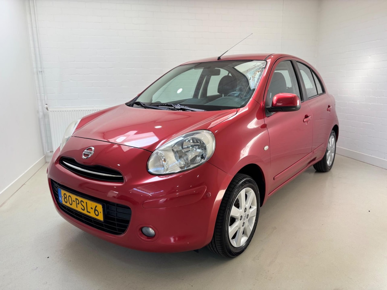 Nissan Micra - 1.2 Connect Edition / Nette auto / Veel opties - AutoWereld.nl