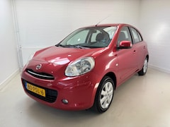 Nissan Micra - 1.2 Connect Edition / Nette auto / Veel opties