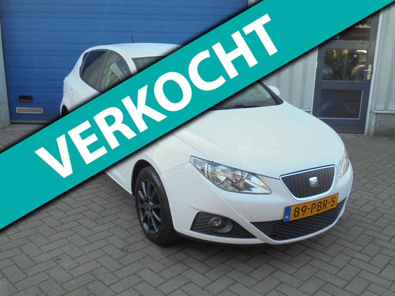 Seat Ibiza - 1.2 TDI Style Ecomotive 1.2 TDI Style Ecomotive - AutoWereld.nl
