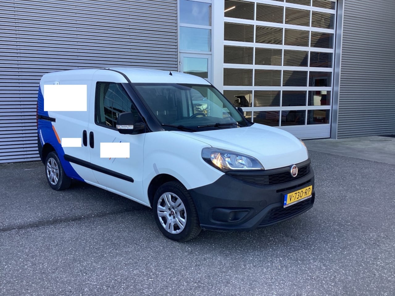 Fiat Doblò Cargo - 1.3 MJ BPM VRIJ! 7x Voorraad NL Auto/ Airco/ Bluetooth/ Betimmering - AutoWereld.nl