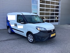 Fiat Doblò Cargo - 1.3 MJ BPM VRIJ 7x Voorraad NL Auto/ Airco/ Bluetooth/ Betimmering