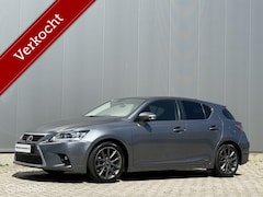 Lexus CT 200h - aut., LED, Navi, Clima, Getint glas, Dealer